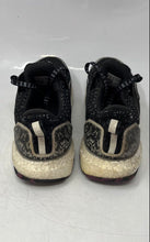 Load image into Gallery viewer, Adidas Mens Ultraboost 5.0 DNA HR0518 Black White Lace-Up Sneaker Shoes Size 7