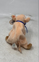 Load image into Gallery viewer, Ty Beanie Baby Collection Knuckles The Pig And Erin The Bear Plush Toys 2 Pcs