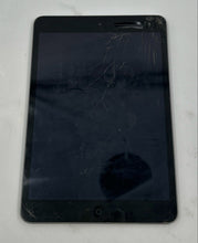 Load image into Gallery viewer, Apple iPad Mini 2 Gray iOS Tablet Model A1489 Powers On For Parts