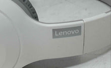 Load image into Gallery viewer, Lenovo White Wireless Adjustable Headband Over Ear Headphone Not Tested NCL