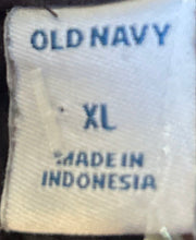 Load image into Gallery viewer, Old Navy Womens Black Sleeveless Crew Neck Ribbed Short A-Line Dress Size XL