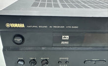 Load image into Gallery viewer, Yamaha Model No HTR-5450 Natural Sound AV Home Theatre Receiver Not Tested