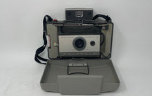 Load image into Gallery viewer, Polaroid Silver Gray 103 Automatic Land Film Camera Not Tested