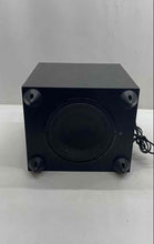 Load image into Gallery viewer, Onkyo SKW-580 Black Home Audio Wired Powered Subwoofer Not Tested