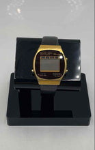 Load image into Gallery viewer, Authentic Bulova Women's Gold Tone Watch.