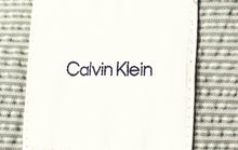 Load image into Gallery viewer, Calvin Klein Mens Gray Long Sleeve Classic Fit Button-Up Shirt Size Large
