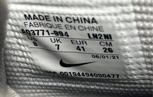 Load image into Gallery viewer, Nike Mens Air Force 1 High Top AQ3771-994 White Azul Sneakers Shoes Size 8