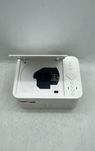 Load image into Gallery viewer, Bigasuo White Built-In DVD Player Filmstrip Projector With Case Not Tested