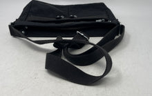 Load image into Gallery viewer, Kipling Womens Angie Black Inner Pocket Adjustable Strap Crossbody Bag