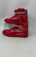 Load image into Gallery viewer, Puma Womens Sky II Hi Future 361032 02 Red White Sneaker Shoes Size 7.5