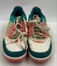 Load image into Gallery viewer, Authentic Nike Mens Jordan Air Max 200 XX Multicolor Lace-Up Sneaker Shoes Sz 8