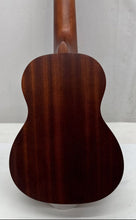 Load image into Gallery viewer, Kala KA-15S Brown Right-Handed 4 String Small Standard Soprano Ukulele In Case