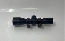 Load image into Gallery viewer, NcStar SCA420B Black Monocular 4X30 Adjustable Shock Hunting Rifle Scope