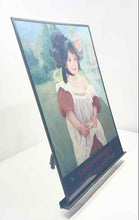 Load image into Gallery viewer, Wall Decor American Paintings Spring Margot Standing In A Garden Art Print
