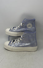 Load image into Gallery viewer, Converse Womens CTAS Lift Platform High A11549C Purple Sneaker Shoes Size 9.5