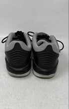 Load image into Gallery viewer, Nike Kids Air Jordan Max Aura 5 Black Leather Lace-Up Running Shoes Size 5Y