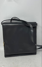 Load image into Gallery viewer, Kate Spade New York Womens Gray Leather Travel Square Shape Crossbody Bag