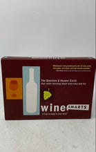 Load image into Gallery viewer, Smarts Question And Answer Learn About Wine Traditional Card Game Set