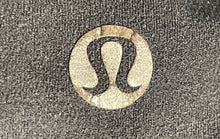 Load image into Gallery viewer, Lululemon Womens Black Elastic Waist Pull-On Activewear Capri Leggings Size 4