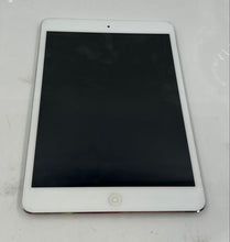 Load image into Gallery viewer, Apple iPad Mini 1st Generation Model A1455 Silver Tablet Powers On For Parts