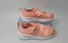 Load image into Gallery viewer, Adidas Kids FortaRun Infant FX6333 Light Orange Sneaker Shoes Size 10K