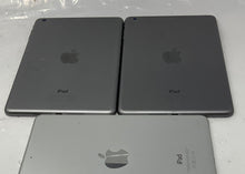 Load image into Gallery viewer, Apple iPad Model A1489 iOS Tablets Not Tested Locked For Parts Lot Of 3 Pcs