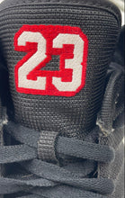Load image into Gallery viewer, Authentic Nike Mens Air Jordan 1 Flight 4 Black Basketball Shoes Size 8.5