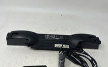 Load image into Gallery viewer, Dell Silver Black 2.0 Channel Wired Soundbar Speaker Model AS501 Untested