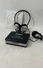 Load image into Gallery viewer, ION Tape Express Plus Cassette Tape-To-Digital Converter & Player Not Tested