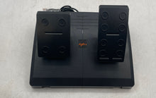 Load image into Gallery viewer, PXN V3 Pro Black USB Gaming Racing Steering Wheel W/Pedals 2-Pcs Set Not Tested