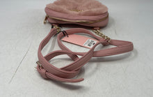 Load image into Gallery viewer, Juicy Couture Womens Pink Taffy Heart Adjustable Strap Crossbody Bag With Tags
