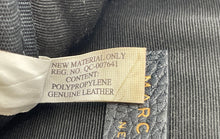 Load image into Gallery viewer, Authentic Marc Jacobs New York Womens Supple Black Pebbled Leather Crossbody Bag