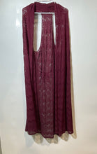 Load image into Gallery viewer, Vince Camuto Womens Red Open Front Sleeveless Duster Jacket Size XS/S With Tag