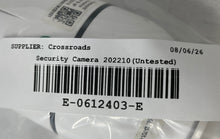Load image into Gallery viewer, White 202210 Smart Bulb Wi-Fi Security & Surveillance Camera Untested