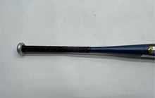 Load image into Gallery viewer, Easton Reflex Youth Blue Metallic Finish Metal Alloy Baseball Bat With Grip