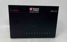 Load image into Gallery viewer, Asus T-Mobile TM-AC1900 Black Personal CellSpot Wi-Fi Router Not Tested