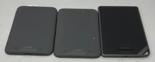 Load image into Gallery viewer, Lot Of 3 Pcs Assorted Barnes & Noble Black Gray Tablets Not Tested For Parts