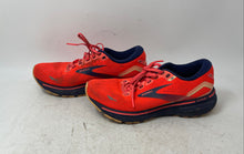 Load image into Gallery viewer, Brooks Womens Ghost 15 1203801B657 Orange Lace-Up Sneaker Shoes Size 7.5B