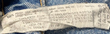 Load image into Gallery viewer, Zara Womens Blue Medium Wash Pockets Denim Straight Leg Jeans Size 6