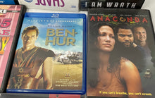 Load image into Gallery viewer, Lot Of 10 Pcs Assorted Action Fantasy DVD Mixed Variety Pre-Owned No Graded
