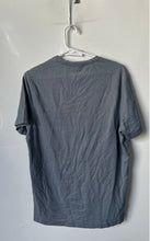 Load image into Gallery viewer, Michael Kors Mens Blue Heather Crew Neck Short Sleeve Regular Fit T-Shirt Size L