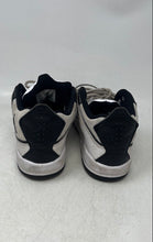 Load image into Gallery viewer, Nike Kids Air Jordan Courtside 23 White Black Lace-Up Sneaker Shoes Size 7Y