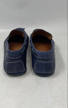 Load image into Gallery viewer, M. Gemi Mens Blue Classic Low Top Slip-On Driver Loafer Shoes Size 42