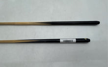 Load image into Gallery viewer, Lot Of 2 Pieces Wooden Indoor Billiard Game One-Piece Pool Cue Sticks