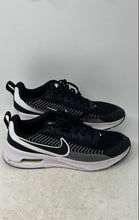 Load image into Gallery viewer, Nike Mens Air Max Nuaxis FD4329-005 Black White Lace-Up Sneaker Shoes Size 11