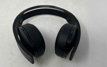 Load image into Gallery viewer, Sony PlayStation 4 Black Wireless Over The Ear Gaming Headphones Not Tested
