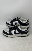 Load image into Gallery viewer, Nike Womens Dunk Low Next Nature DD1873-102 Black White Sneakers Shoes Size 7.5