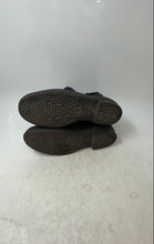 Load image into Gallery viewer, UGG Womens KB8 1008439 Black Leather Round Toe Side Zip Waterproof Boots Size 8