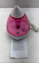 Load image into Gallery viewer, Crane Model EE-5301TP 1 Gallon Ultrasonic Cool Mist Humidifier Not Tested