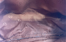 Load image into Gallery viewer, Authentic Tory Burch Womens Thea Brown Leather Zipper Mini Backpack Damaged